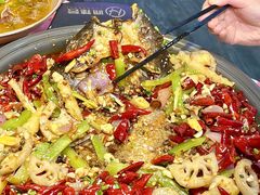 -阆辣荟餐饮(老味道8年·古城店)