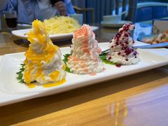 果味山药-严记小天府酸菜鱼(西四路店)