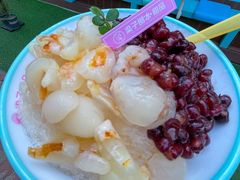 -梁子刨冰王&梁小糖(王顶堤店)