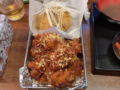 -米屋石锅拌饭(师大店)