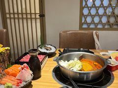 -水林间·寿喜烧自助(仙林金鹰店)