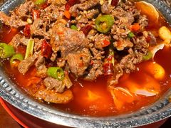 -拾捌川·自贡爆炒(新街口店)