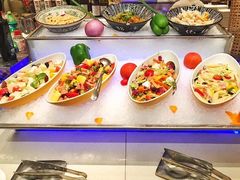 -全盛自助烤肉(大商新玛特鞍山店)