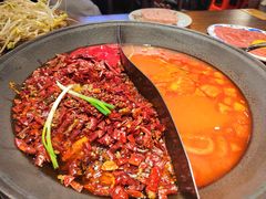 -萍姐火锅·公路夜市(武汉首店)