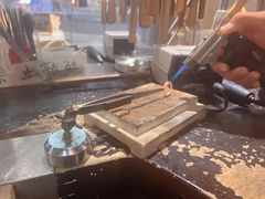 -十八字金·开蚌·银饰DIY·手作体验团建(和平大悦城店)