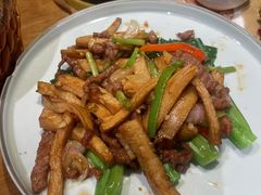 -粤仔湾砂锅粥(广益哥伦布店)