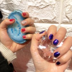 点击看大图 -StartNail美甲