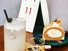 风味冰美式/梅子-转山咖啡(松柏社区店)