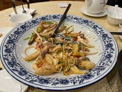 -麒麟中餐厅·经典粤菜·地道菜式老字号(广州长隆酒店)