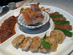 煎酿三宝-滋粥楼·顺德菜(番禺广场总店)