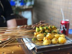 -晓靖轩烧烤(沙河风情店)