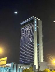 -无锡君来洲际酒店·宴会厅