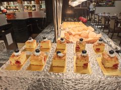 -北京希尔顿逸林酒店-逸轩西餐厅-自助餐厅