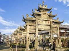 -南关石牌坊古镇