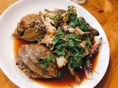 腌蟹-潮粥馆(长江花园店)