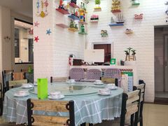 大堂-四海蒸鲜蒸汽海鲜自助(北戴河店)