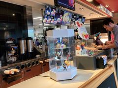 -麦当劳(武汉火车站店)