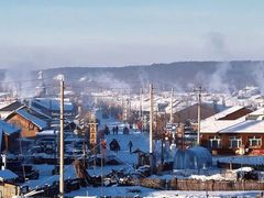 -北极村旅游风景区