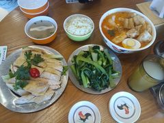 -绿柠食堂(北外滩店)
