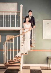 -巴黎时尚婚纱摄影(南汇店)