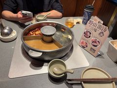 -巴奴毛肚火锅(景枫中心店)
