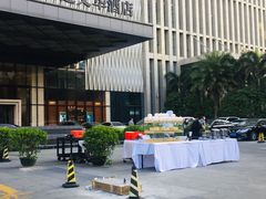 -泉州富力万达文华酒店·美食汇自助餐厅