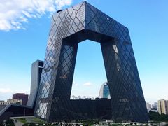 -中央广播电视总台(光华路办公区)