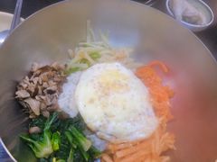 韩国拌饭-莲洞本家