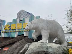 -海合安成都极地海洋公园