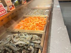 -山焱·炭火自助烤肉(周浦万达店)