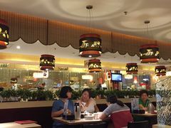 大堂-万岁寿司(万国店)