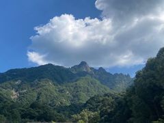 -老君山风景名胜区