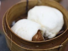 叉烧包-香港蓮香樓(上環店)