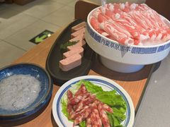 -巴奴毛肚火锅(商城路店)