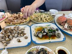 -渔中舟海鲜大排档(普陀沈家门店)