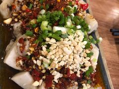 溜耙芋儿-陈员外正宗夹江烧烤(广福路店)