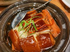 外婆红烧肉-金牌外婆家(苏州中心店)