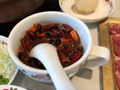 -东门口涮肉·砂锅·烤串(老门东店)
