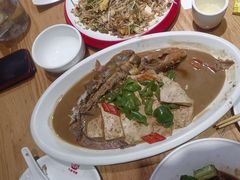 -天盛海鲜烧烤大排档·本地小海鲜·牟平腿穗子(幸福店)