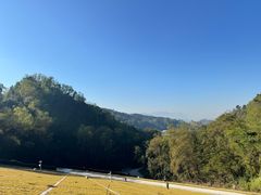 -孔雀湖生态旅游区