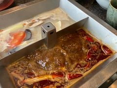 -皇城老妈·大连海鲜火锅(港湾店)