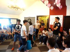 -里堂派对·独栋团建聚会小院轰趴馆(三圣乡店)