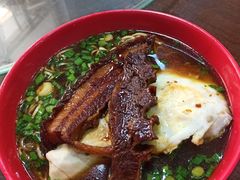 上海红烧走油肉-春和面馆(常德路店)