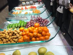 自助取餐区-吉布鲁牛排海鲜自助(西湖万达店)