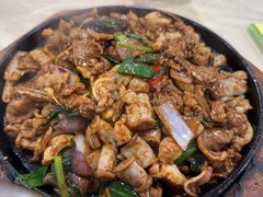 -标记美食新鲜猪杂(兴南大道店)