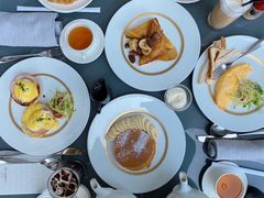 -Garden Lounge(尼依格罗香港美利酒店)