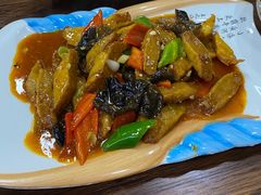 -清真·伊清阁餐厅
