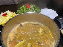 -野菌皇海景野生菌火锅(滨海大道店)