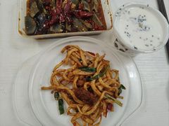 -马黑哥椒麻鸡(清江山水店)