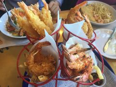 -阿甘虾餐厅(Maui)